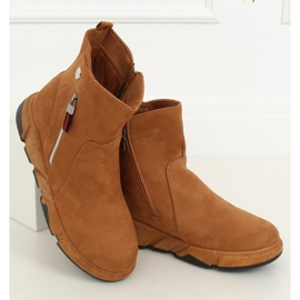 Camel KFS-506 Camel sports boots brown 1