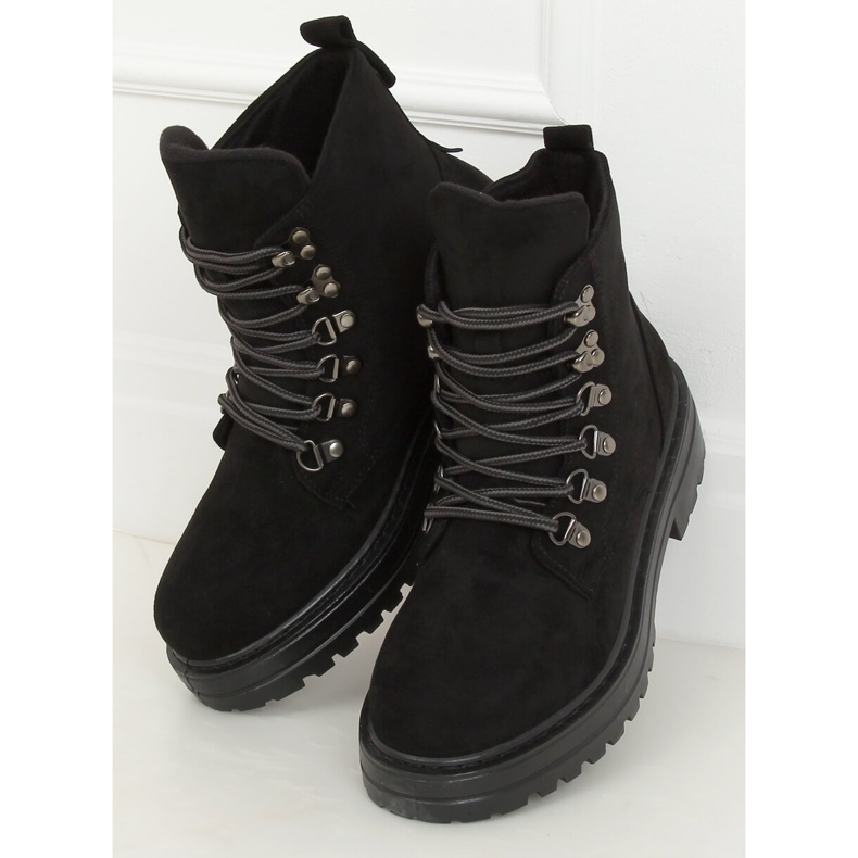 Black boots A88-38 Black 2 Black boots A88-38 Black 2
