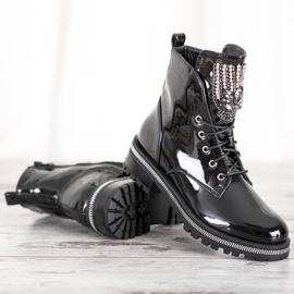 Seastar Workers With Crystals black 1