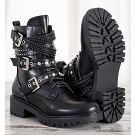 Seastar Decorated Workers black 1