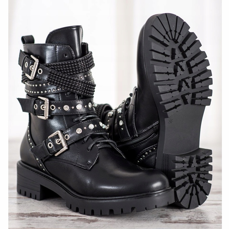 Seastar Decorated Workers black 1