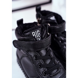 Children's Boots Big Star Warm Black GG374040 1