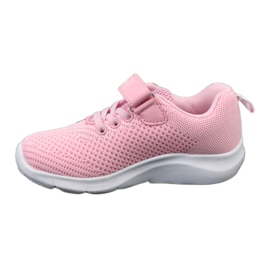 Befado children's shoes 516Y045 pink 3