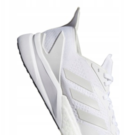 Running shoes adidas X9000L3 M EH0056 white 2