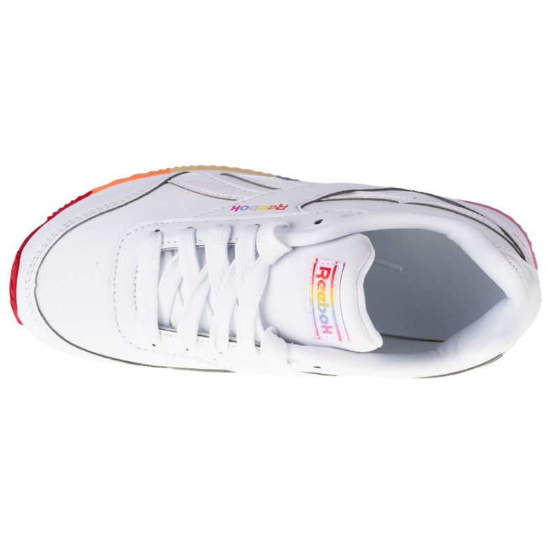 Reebok Royal Cl Jogger 2.0 Jr EH0981 white 2