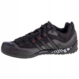 Adidas Terrex Swift Solo M FX9323 shoes black 1