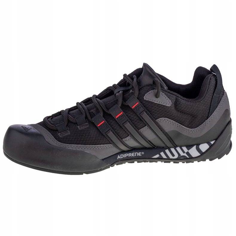 Adidas Terrex Swift Solo M FX9323 shoes black 1