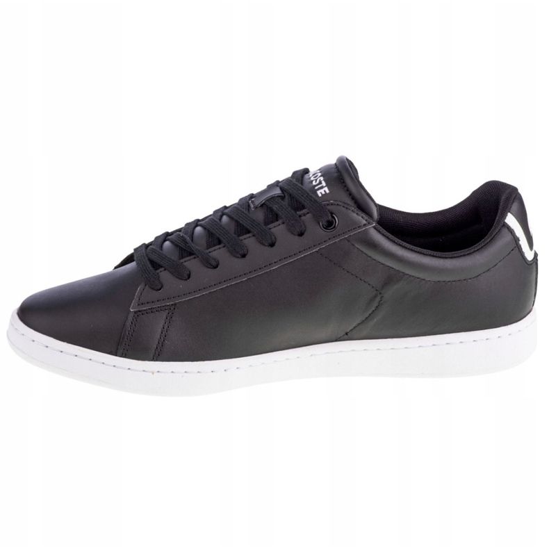 Lacoste Carnaby Evo Bl 1 M 733SPM1002024 black 1