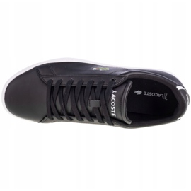 Lacoste Carnaby Evo Bl 1 M 733SPM1002024 black 2