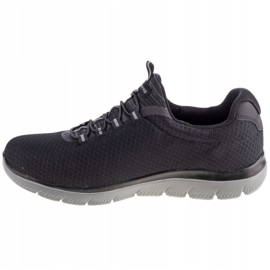 Skechers Summits M 52811W-BKCC black 1