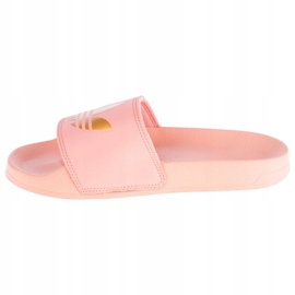 Adidas Adilette Lite Slides FW0543 slippers pink 1
