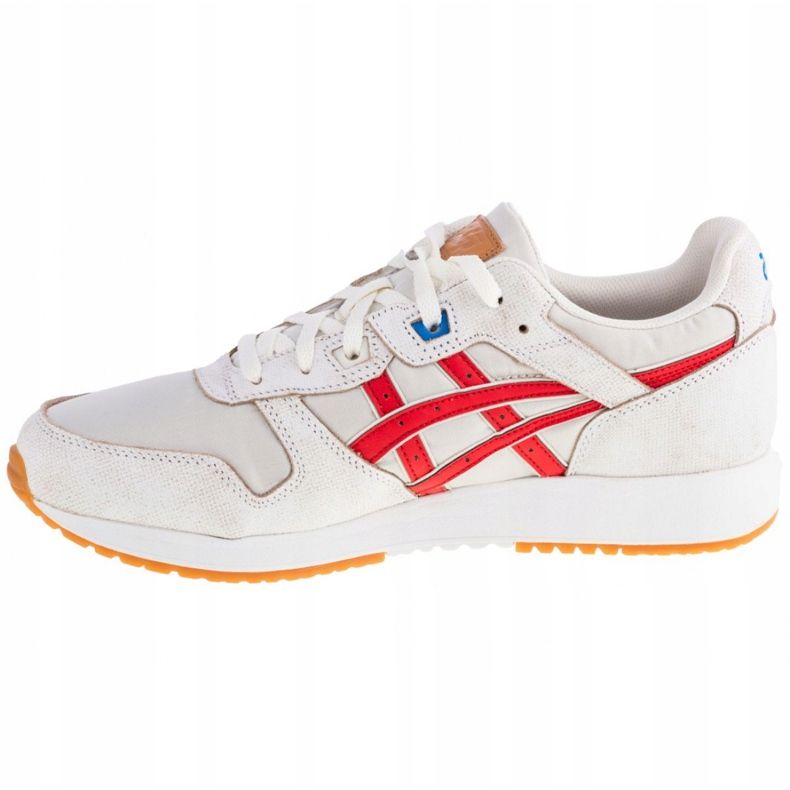 Asics Lyte Classic M 1191A333-100 white red 1