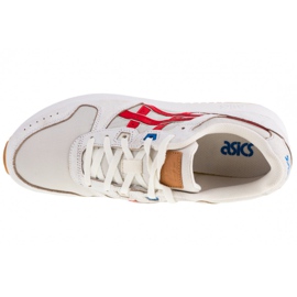 Asics Lyte Classic M 1191A333-100 white red 2