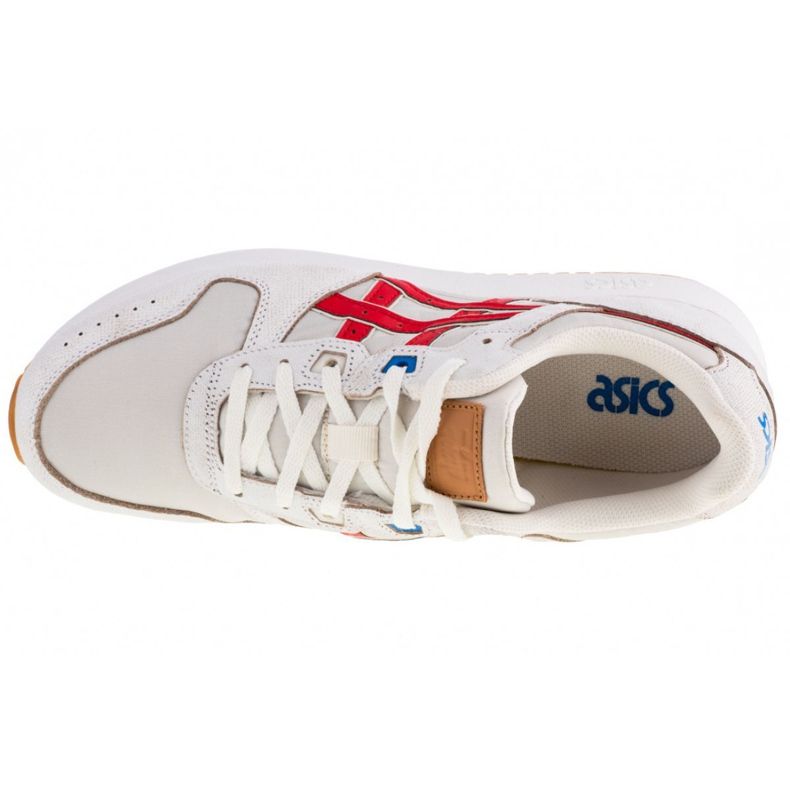 Asics Lyte Classic M 1191A333-100 white red 2