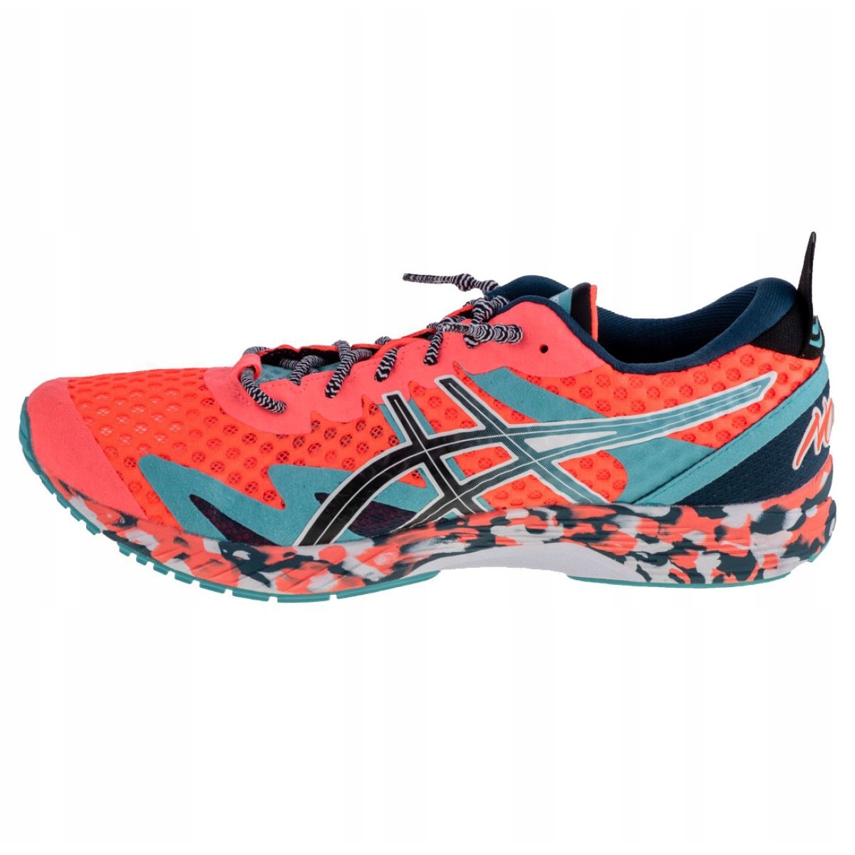 Asics gel noosa tri 12 mens best sale Orange