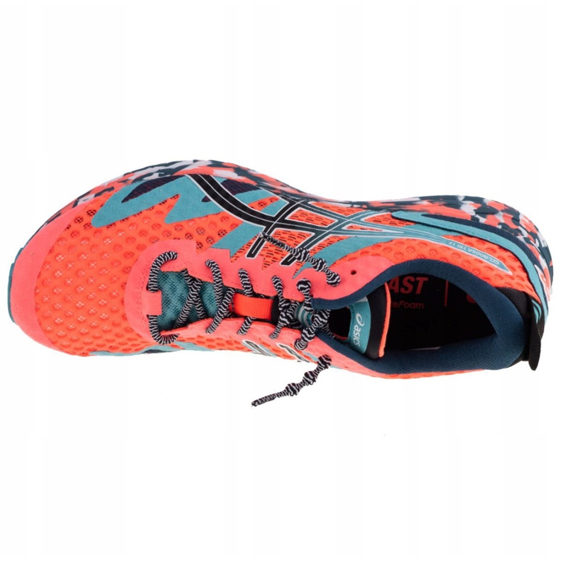 Asics Gel-Noosa Tri 12 M 1011A673-701 black orange 2