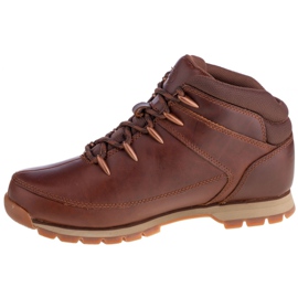 Timberland Euro Sprint Hiker M A24AM shoes brown 1
