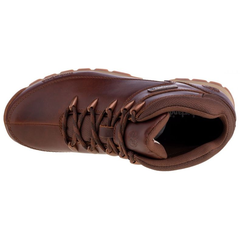 Timberland Euro Sprint Hiker M A24AM shoes brown 2