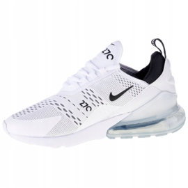Nike Air Max 270 M AH8050-100 white black 1