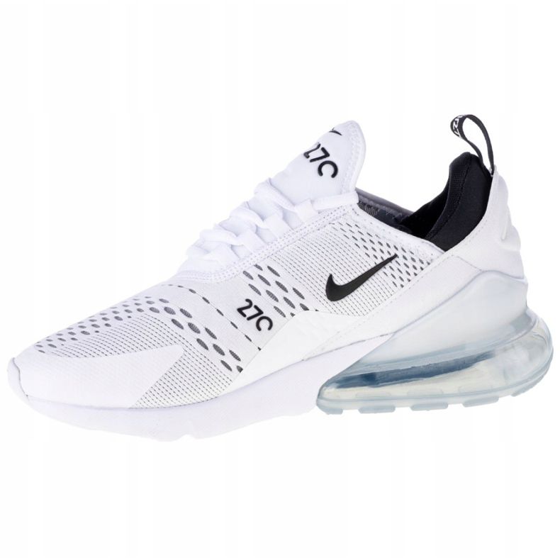 Nike Air Max 270 M AH8050-100 white black 1