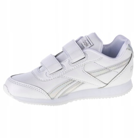 Reebok Royal Classic Jogger 2.0 Jr DV9021 white 1 Reebok Royal Classic Jogger 2.0 Jr DV9021 white 1