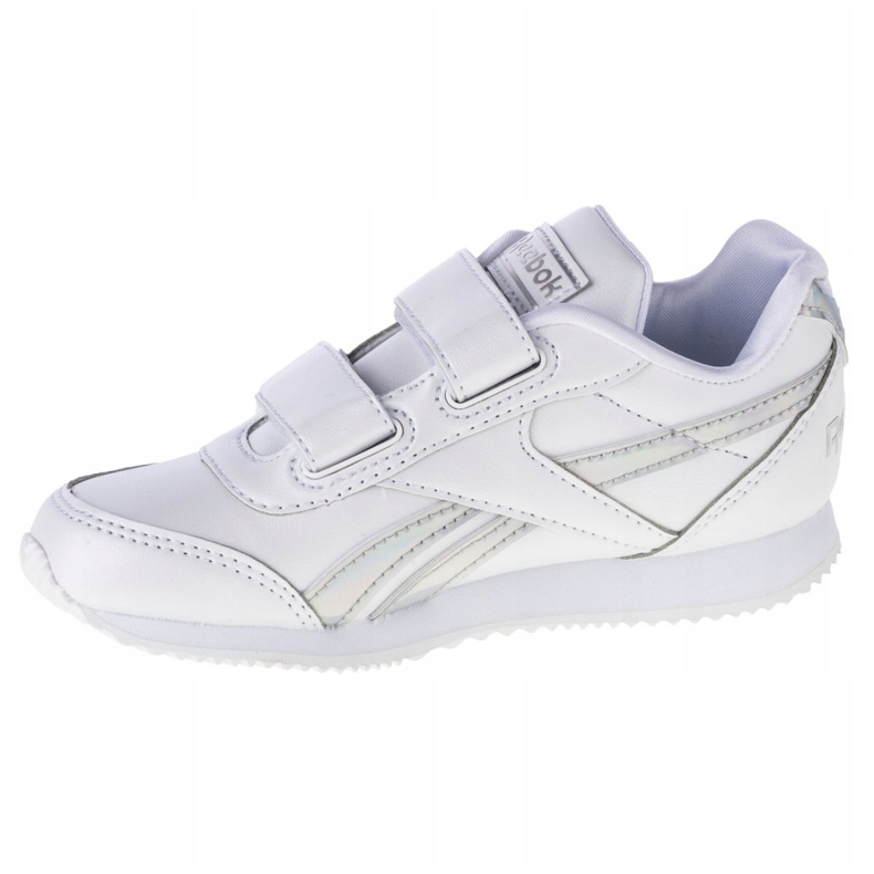 Reebok Royal Classic Jogger 2.0 Jr DV9021 white 1 Reebok Royal Classic Jogger 2.0 Jr DV9021 white 1