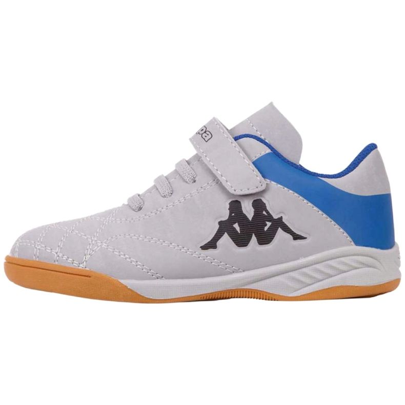 Kappa Hattrick K 260656K 1560 shoes black blue grey 2 Kappa Hattrick K 260656K 1560 shoes black blue grey 2