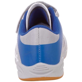 Kappa Hattrick K 260656K 1560 shoes black blue grey 3 Kappa Hattrick K 260656K 1560 shoes black blue grey 3