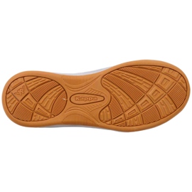 Kappa Hattrick K 260656K 1560 shoes black blue grey 4 Kappa Hattrick K 260656K 1560 shoes black blue grey 4