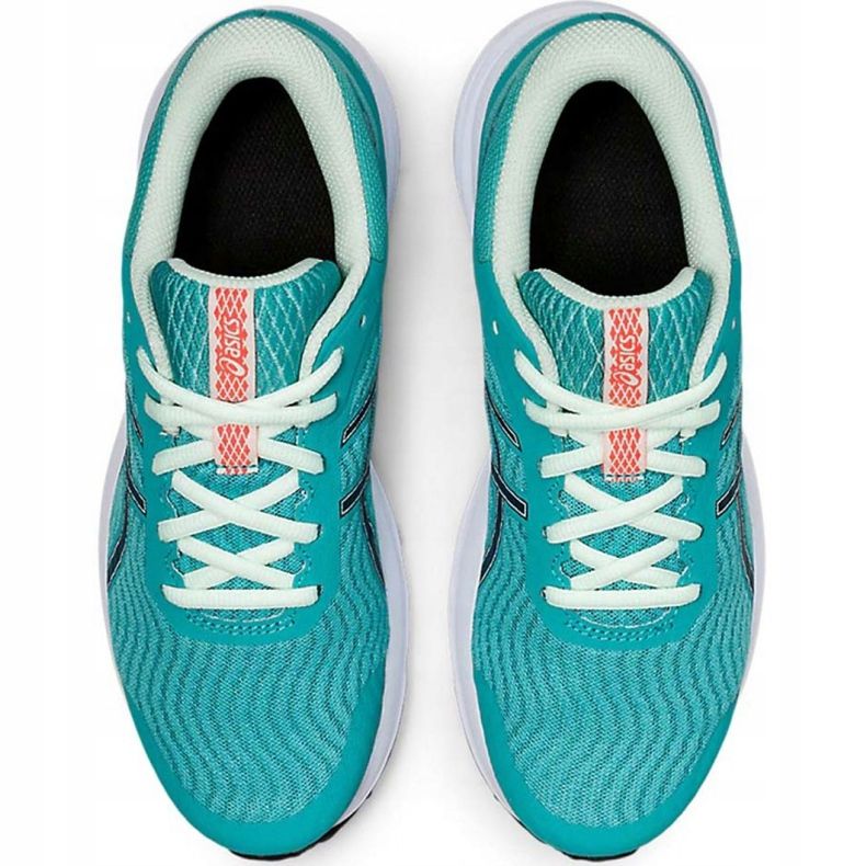 Asics Patriot 12 W 1012A705 300 running shoes green 1