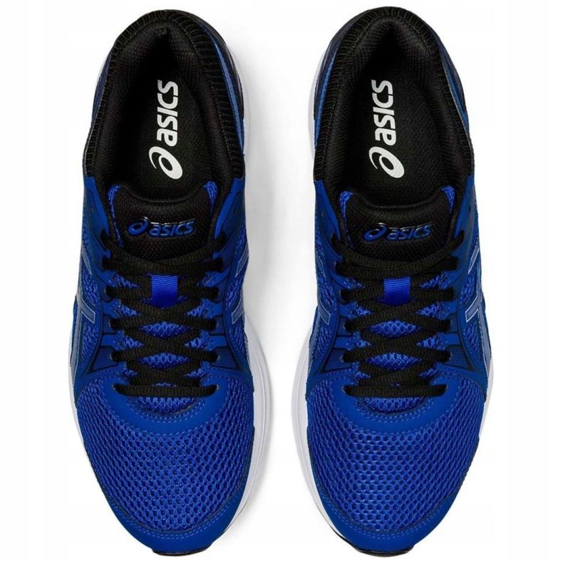 Asics Jolt 2 M 1011A167 407 running shoes blue green 1