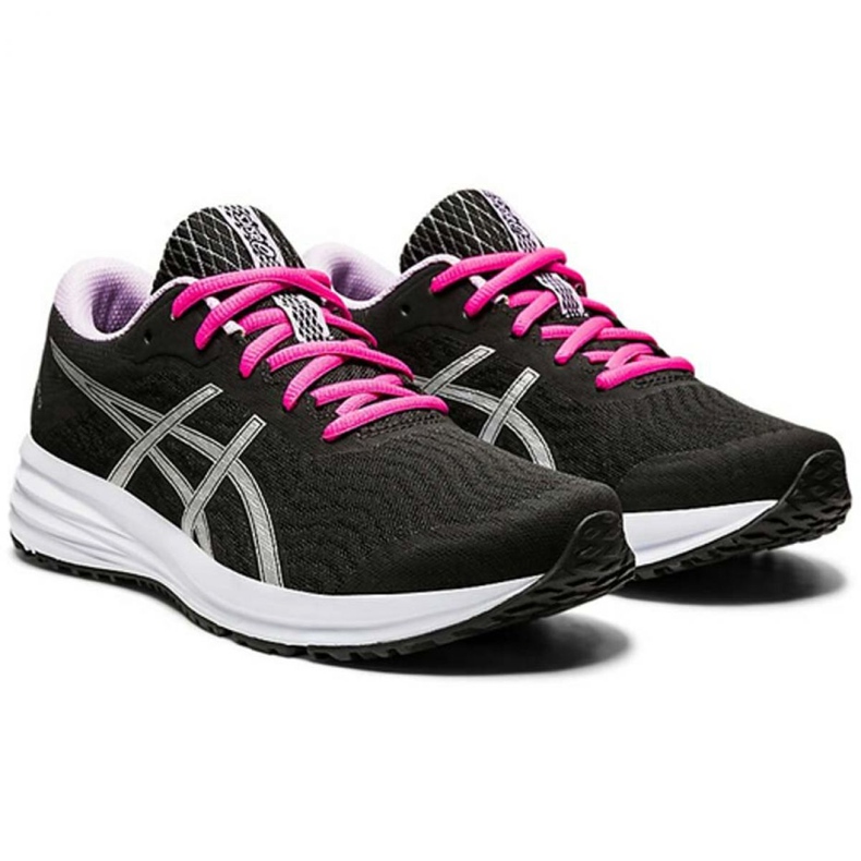 Asics Patriot 12 W 1012A705 002 running shoes black pink 2
