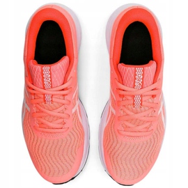 Asics Patriot 12 W 1012A705 700 running shoes multicolored pink 1