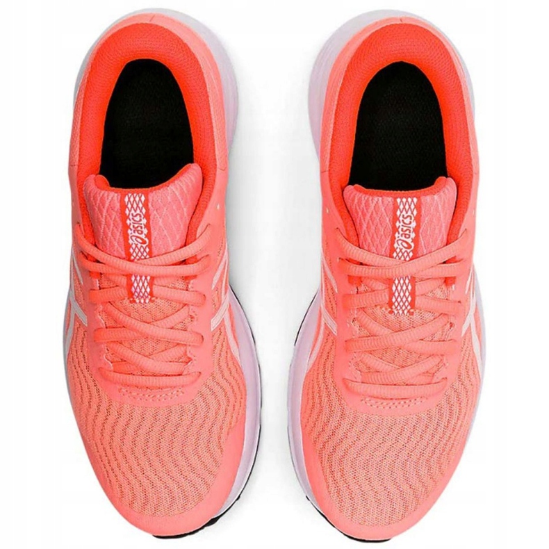 Asics Patriot 12 W 1012A705 700 running shoes multicolored pink 1