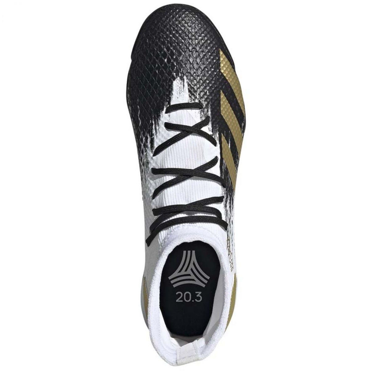football boots black and white