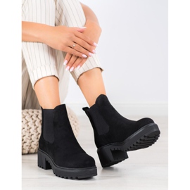 Seastar Classic Chelsea boots black 2 Seastar Classic Chelsea boots black 2