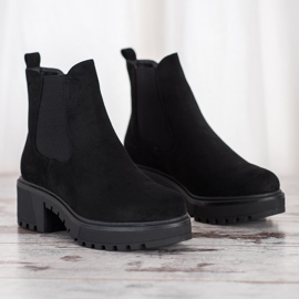 Seastar Classic Chelsea boots black 1