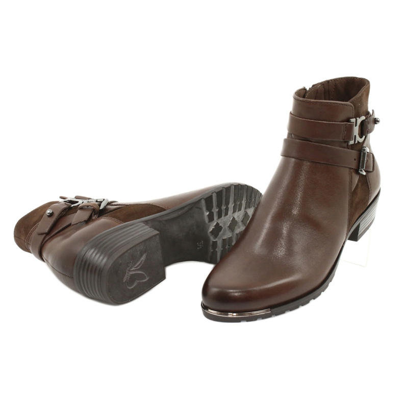 Caprice Boots for Women Brown 25309-25 924 3 Caprice Boots for Women Brown 25309-25 924 3