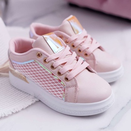 FRROCK Sport Shoes Children's Youth Pink Maxel 1 FRROCK Sport Shoes Children's Youth Pink Maxel 1