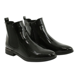 Jodhpur Boots Filippo DBT1568 / 20 BK black 4