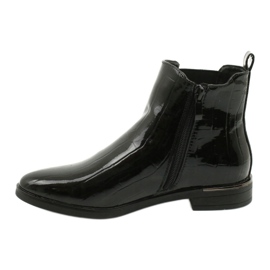 Jodhpur Boots Filippo DBT1568 / 20 BK black 1