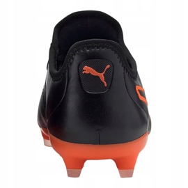 Football boots Puma King Pro Fg M 105608-06 multicolored black 1