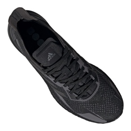 Running shoes adidas X9000L3 M EH0055 black 3