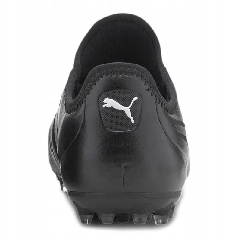 Puma King Pro Mg M 106302-02 football shoes black black 1