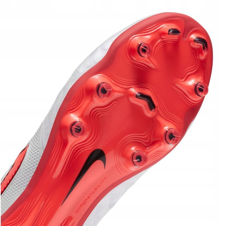 Nike Legend 8 Elite Fg M AT5293-163 football boots multicolored white 1