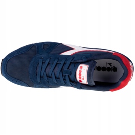 Shoes Diadora Simple Run M 101-173745-01-C8815 black navy blue 2