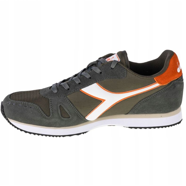 Shoes Diadora Simple Run M 101-173745-01-C8893 green 1
