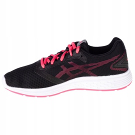 Asics Patriot 10 Gs W 1014A025-003 black 1 Asics Patriot 10 Gs W 1014A025-003 black 1