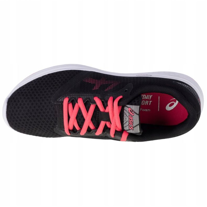 Asics Patriot 10 Gs W 1014A025-003 black 2 Asics Patriot 10 Gs W 1014A025-003 black 2