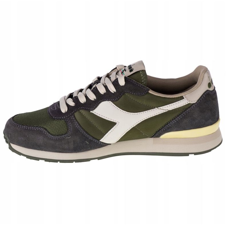 Diadora Camaro M 501-159886-01-C8803 shoes grey green 1